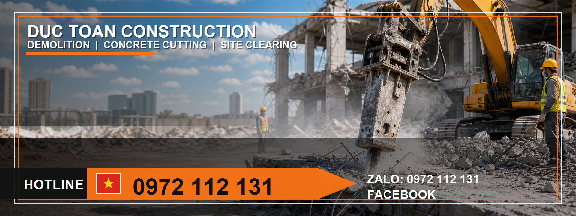 tháo dỡ khách sạn chuyên nghiệp Sài Gòn